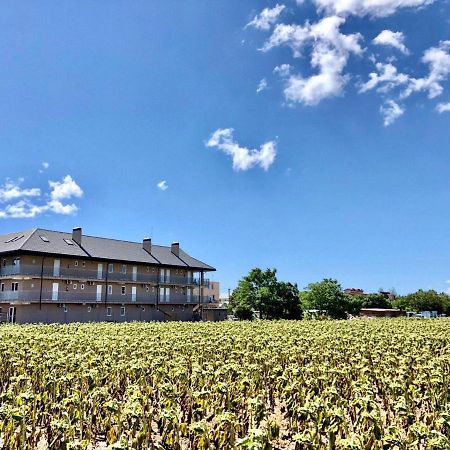 Family Hotel Hrybiwka Zewnętrze zdjęcie