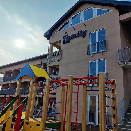 Family Hotel Hrybiwka Zewnętrze zdjęcie