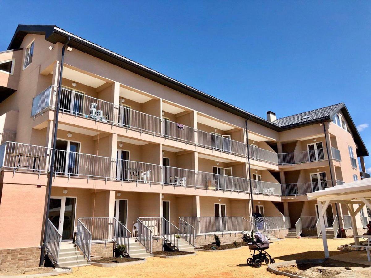 Family Hotel Hrybiwka Zewnętrze zdjęcie