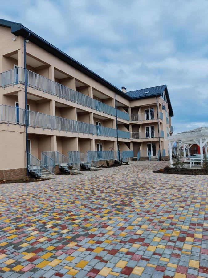 Family Hotel Hrybiwka Zewnętrze zdjęcie