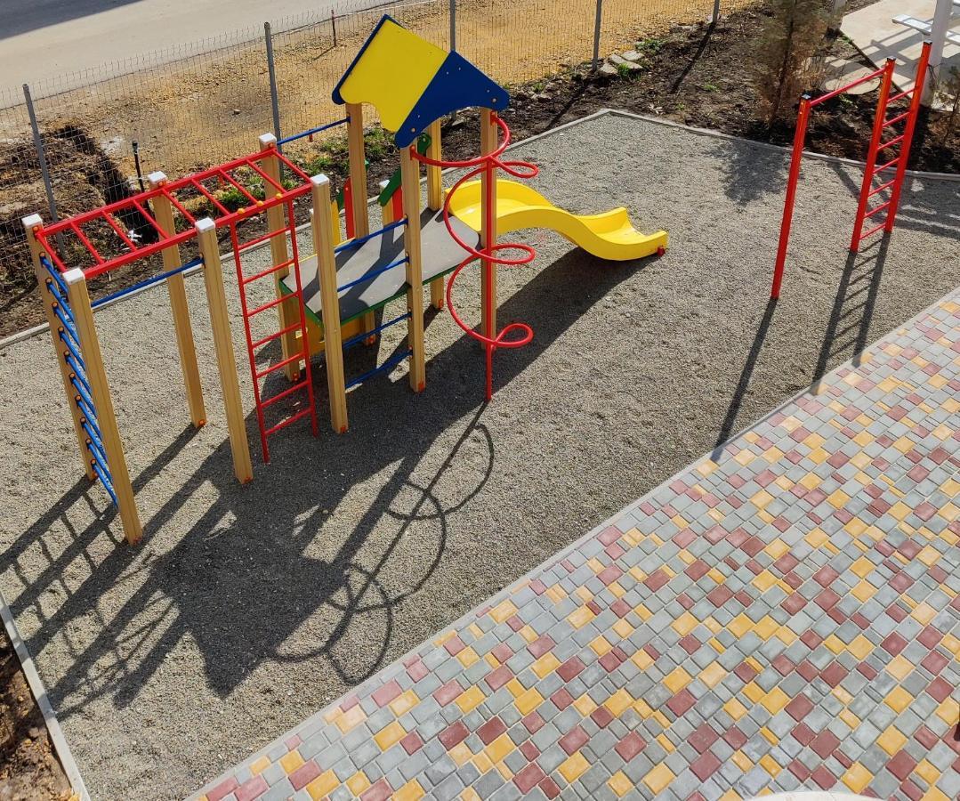 Family Hotel Hrybiwka Zewnętrze zdjęcie