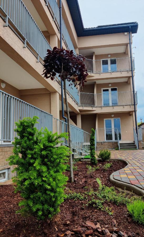 Family Hotel Hrybiwka Zewnętrze zdjęcie